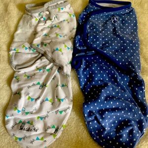 SwaddleMe swaddle